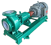 化工離心泵機械密封泄漏原因及解決?